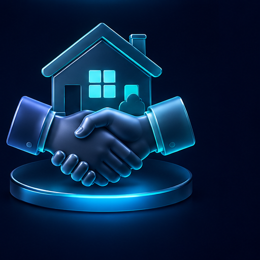 Real estate agent contacts and referral network transferred from HomeGauge