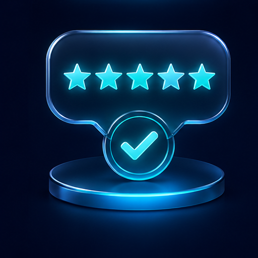 Collected client reviews and ratings moved from HomeGauge